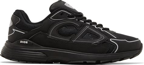 black dior trainers womens|Dior b30 triple black.